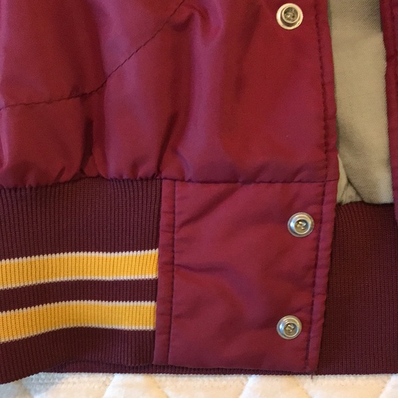 Vintage Bomber Jacket Made in the USA - Picture 5 of 10